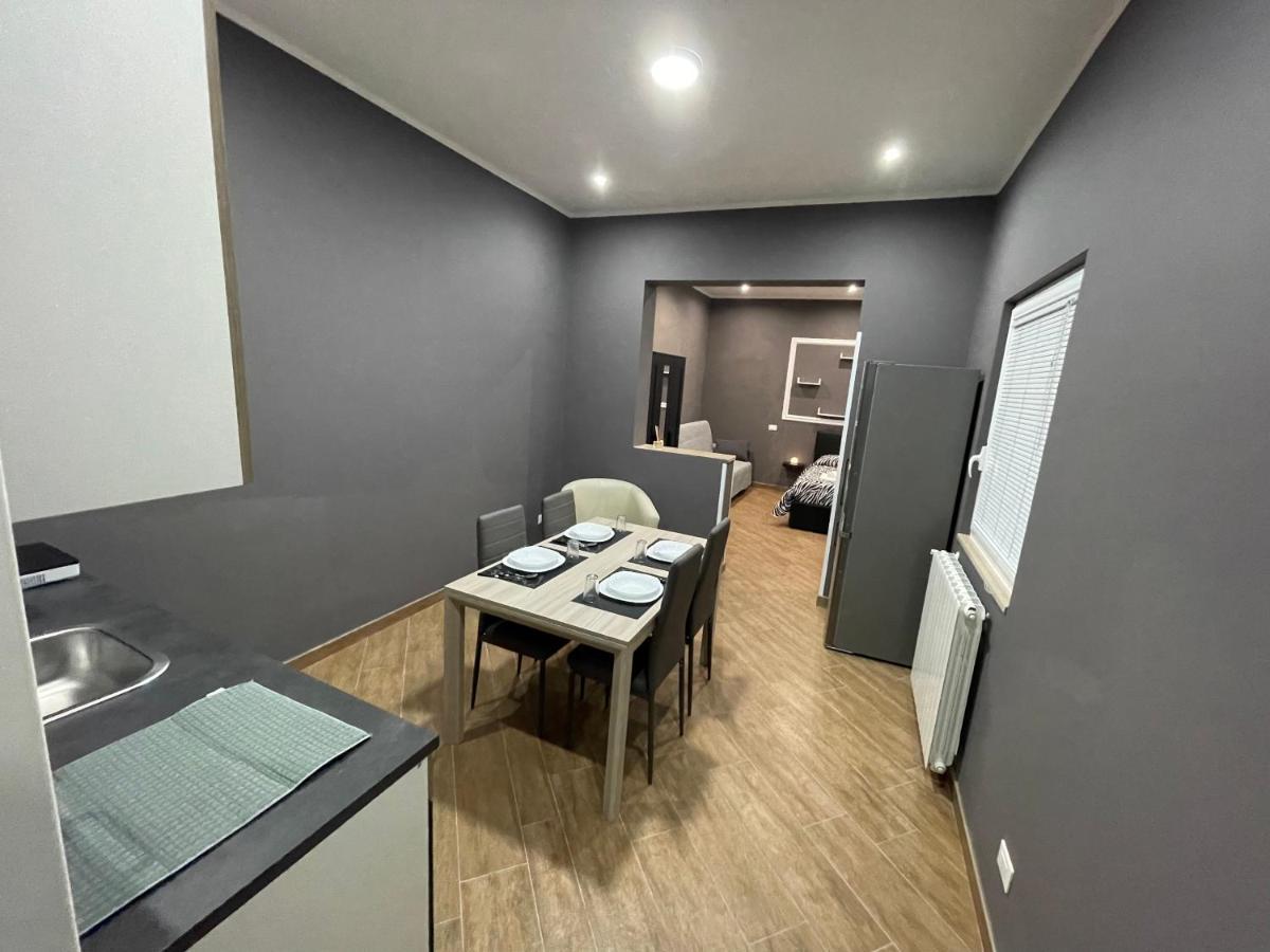 B&B Miramare Suite Borgo Таранто Экстерьер фото