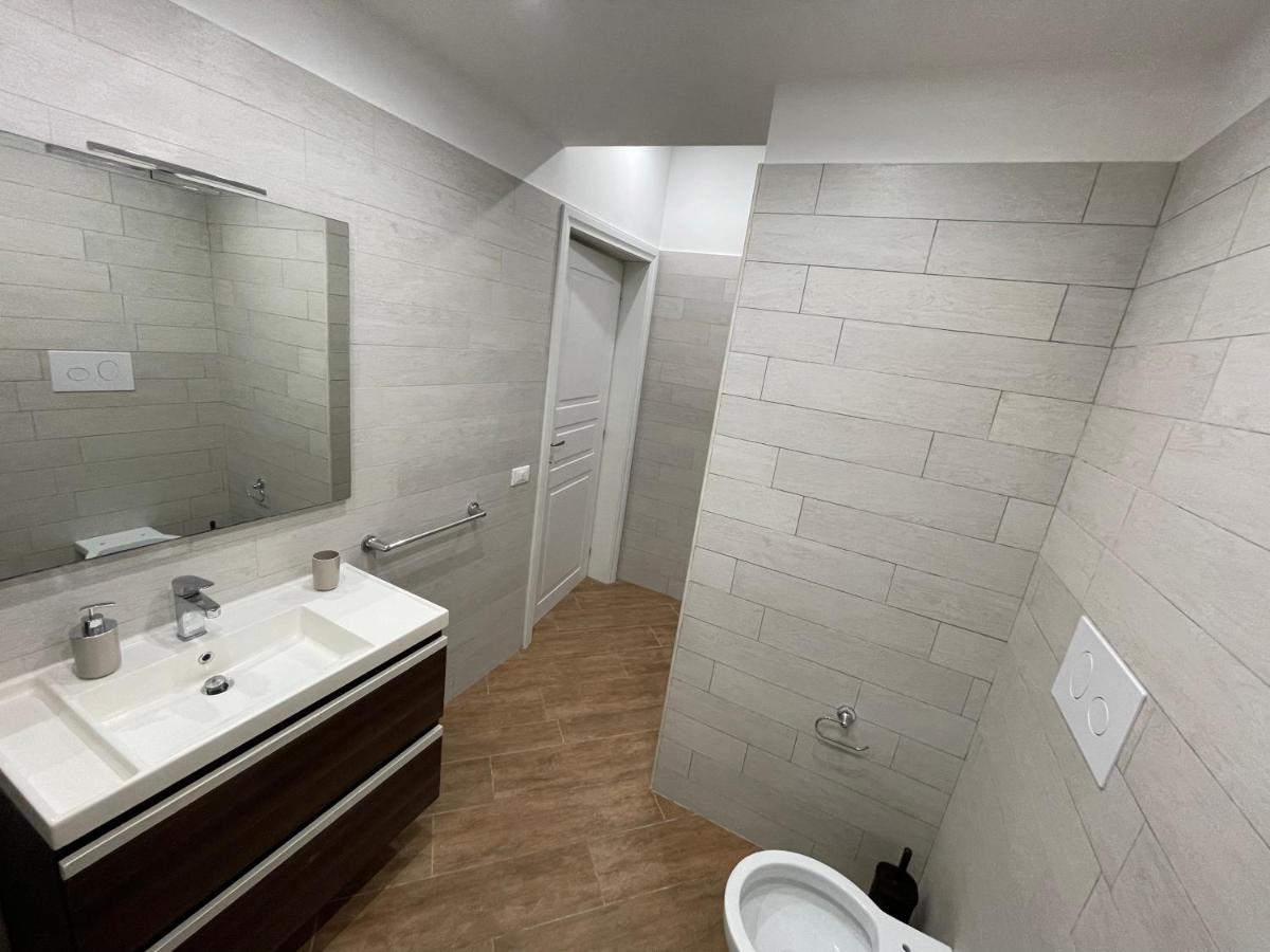 B&B Miramare Suite Borgo Таранто Экстерьер фото