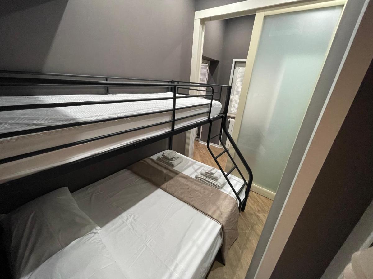 B&B Miramare Suite Borgo Таранто Экстерьер фото