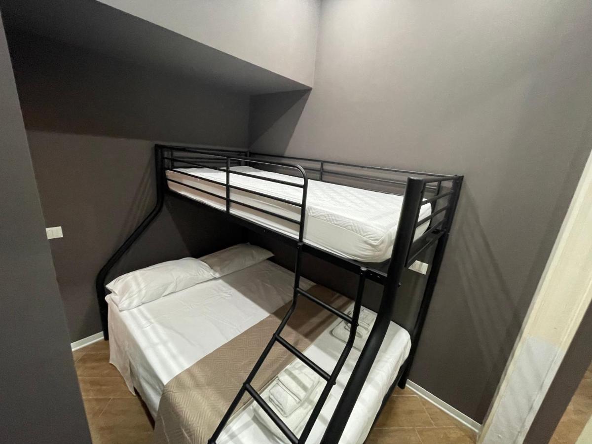 B&B Miramare Suite Borgo Таранто Экстерьер фото
