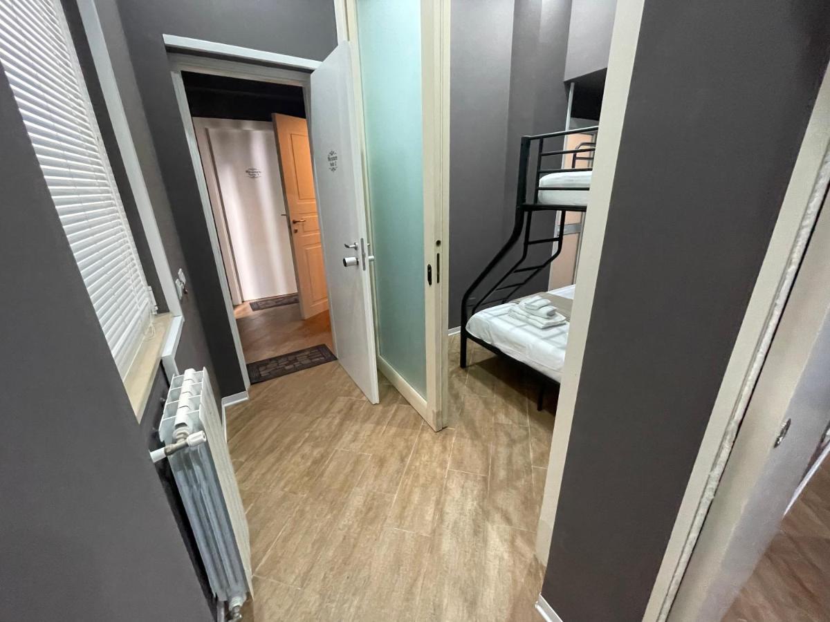 B&B Miramare Suite Borgo Таранто Экстерьер фото